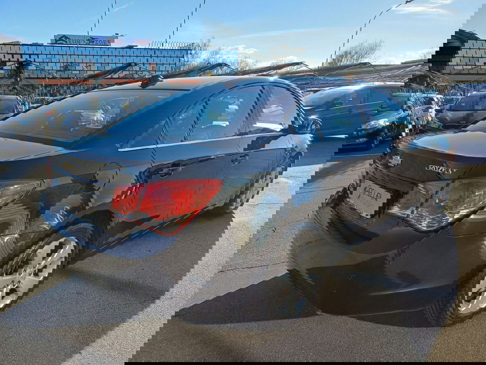 Chevrolet Cruze usata a Modena (4)