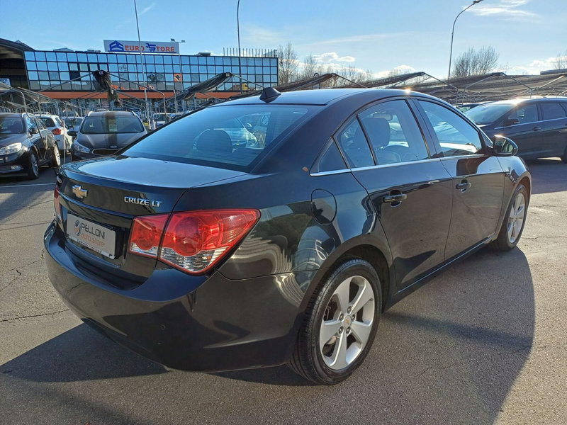 Chevrolet Cruze usata a Modena (4)