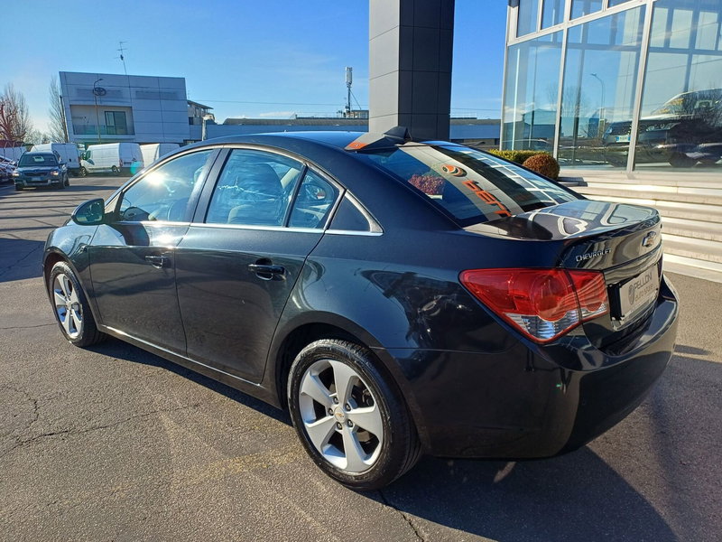 Chevrolet Cruze usata a Modena (6)