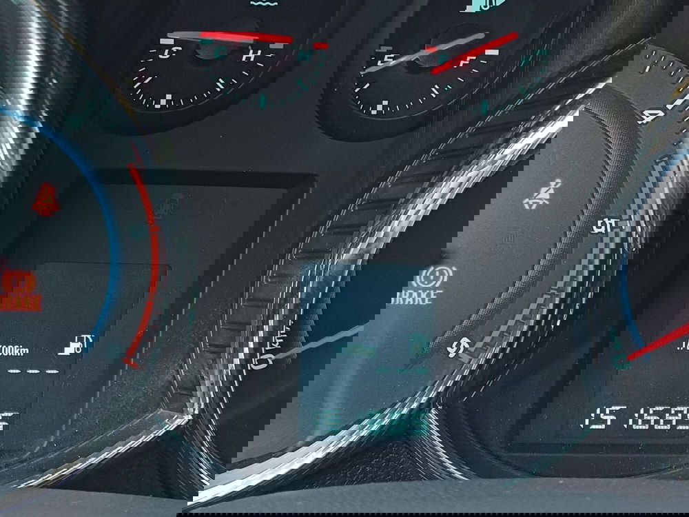 Chevrolet Cruze usata a Modena (8)