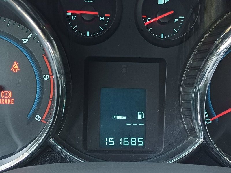 Chevrolet Cruze usata a Modena (8)