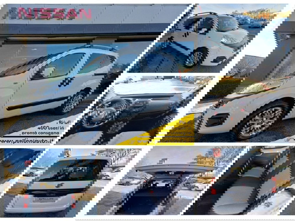 Fiat Qubo usata a Modena