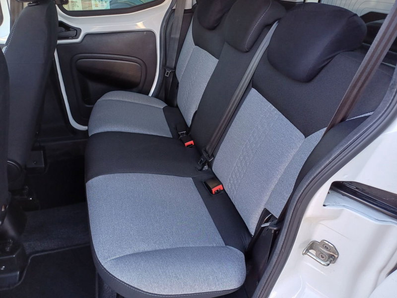 Fiat Qubo usata a Modena (10)