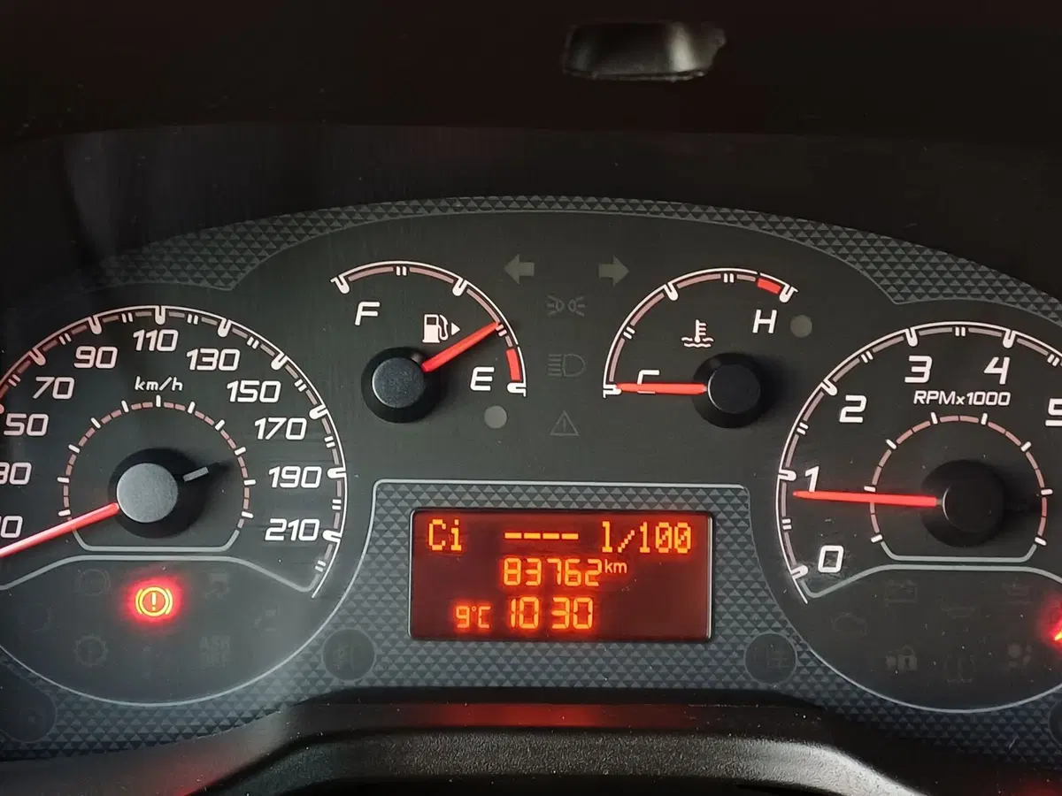 Fiat Qubo usata a Modena (12)