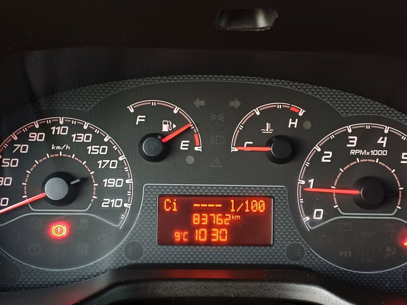 Fiat Qubo usata a Modena (12)