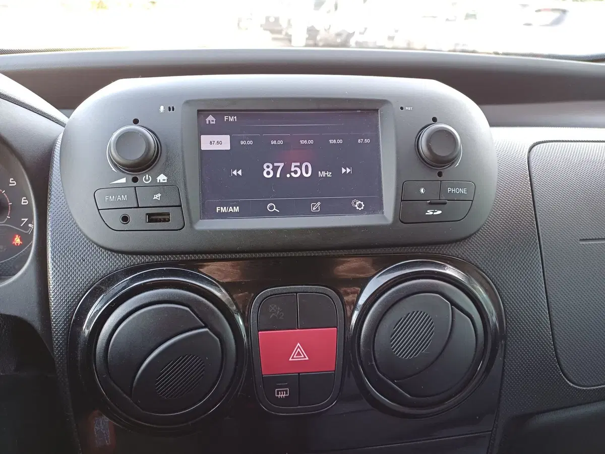 Fiat Qubo usata a Modena (15)