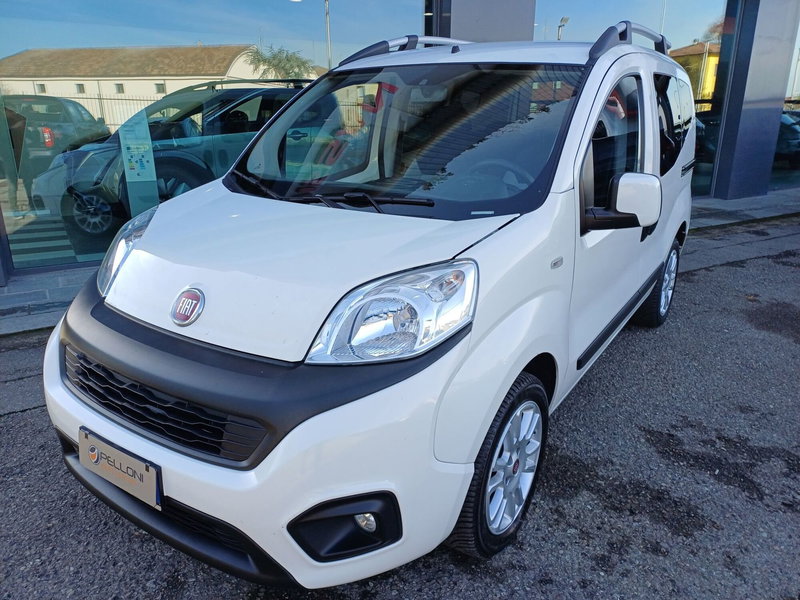 Fiat Qubo usata a Modena (2)