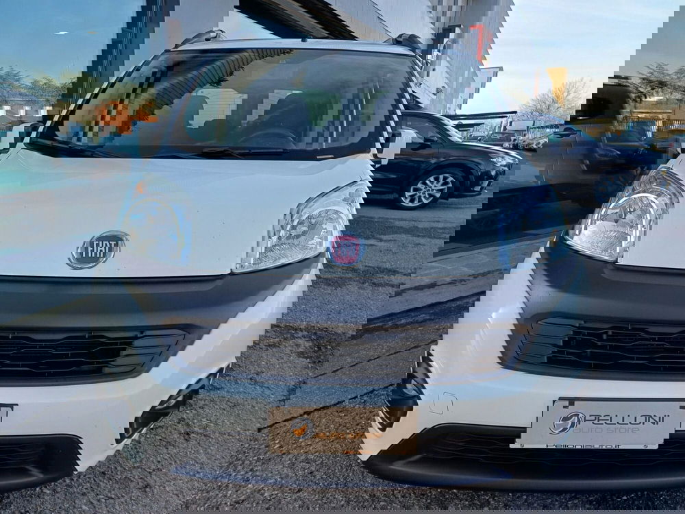 Fiat Qubo usata a Modena (3)