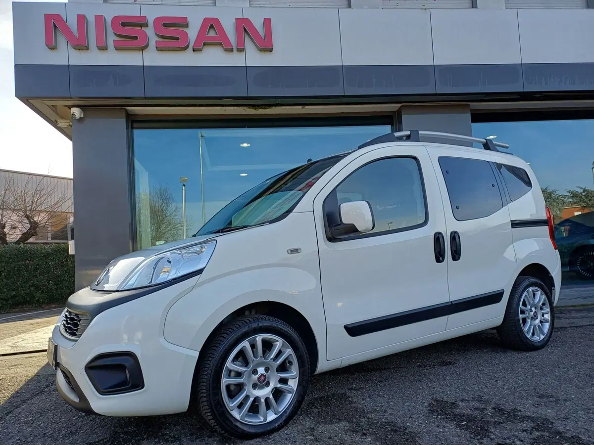 Fiat Qubo usata a Modena (5)