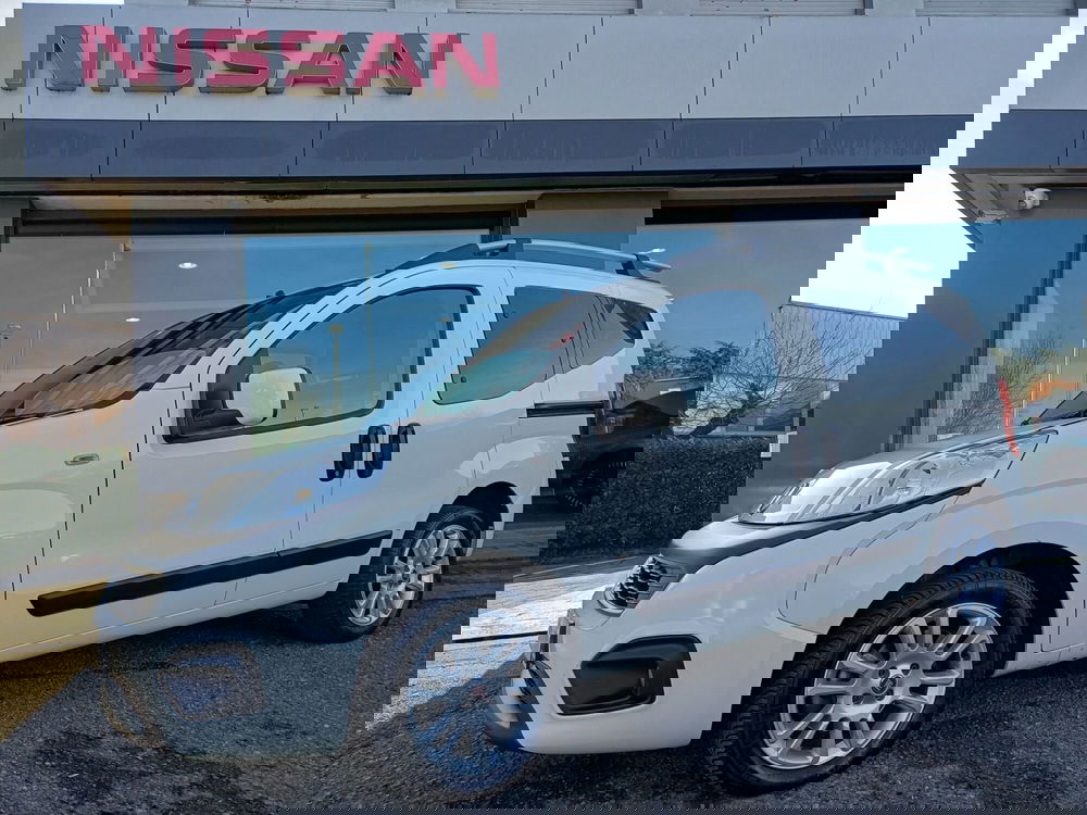 Fiat Qubo usata a Modena (5)