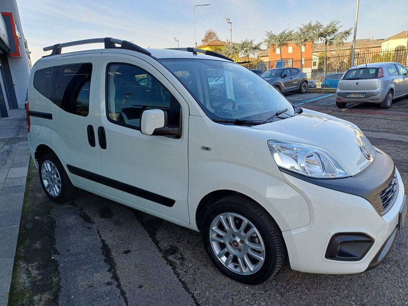 Fiat Qubo usata a Modena (6)