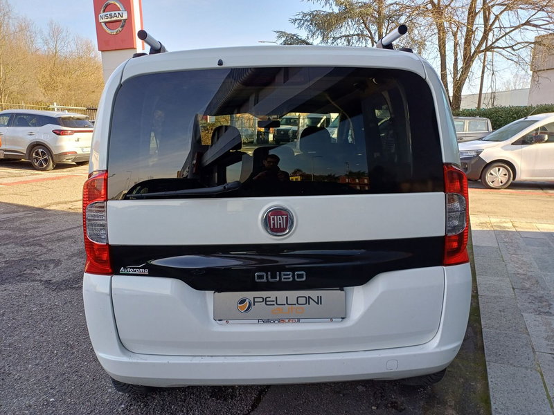 Fiat Qubo usata a Modena (7)