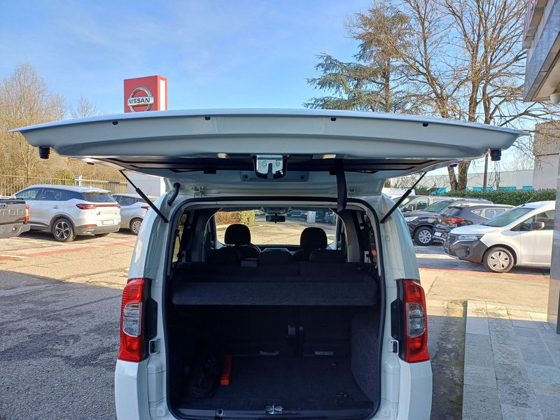 Fiat Qubo usata a Modena (8)