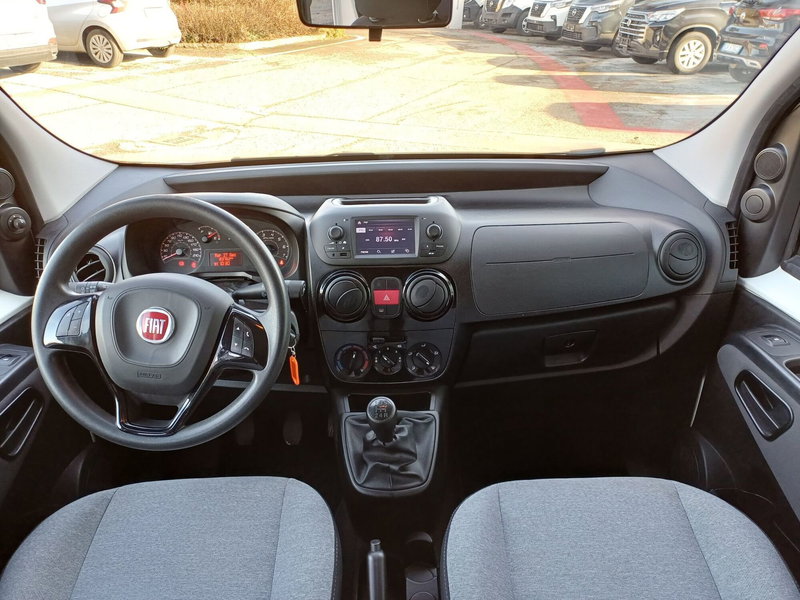 Fiat Qubo usata a Modena (9)