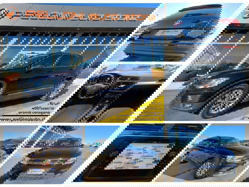 Volkswagen Tiguan usata a Modena