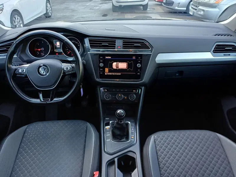 Volkswagen Tiguan usata a Modena (10)