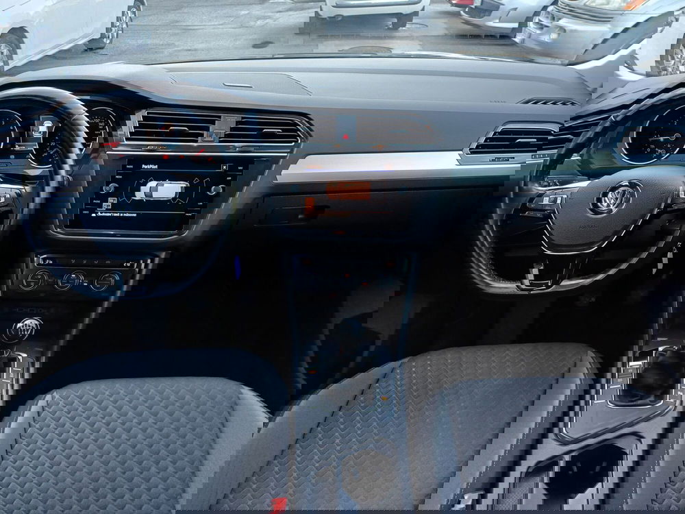 Volkswagen Tiguan usata a Modena (10)