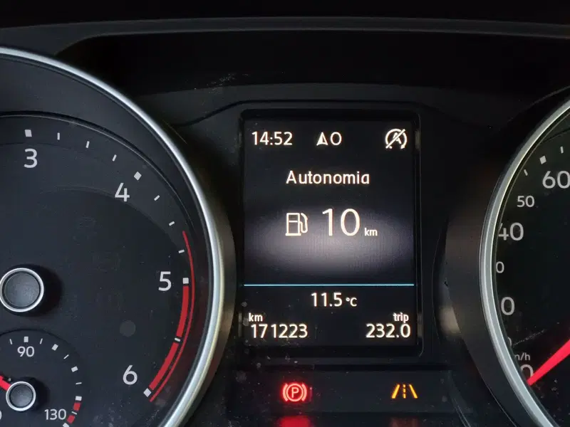 Volkswagen Tiguan usata a Modena (11)