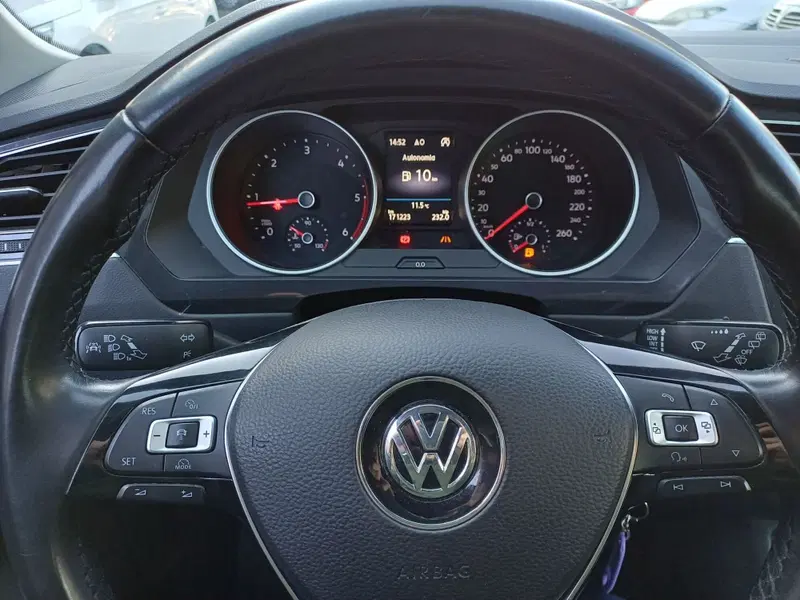 Volkswagen Tiguan usata a Modena (14)