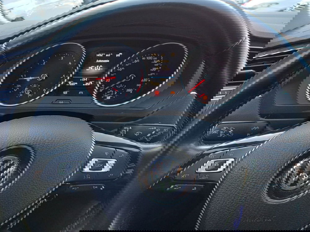 Volkswagen Tiguan usata a Modena (14)