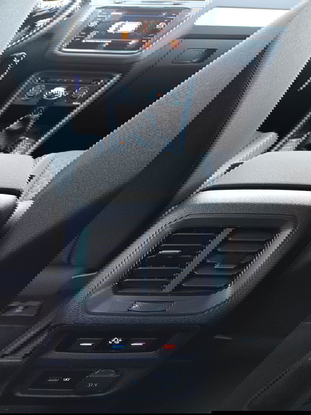 Volkswagen Tiguan usata a Modena (17)