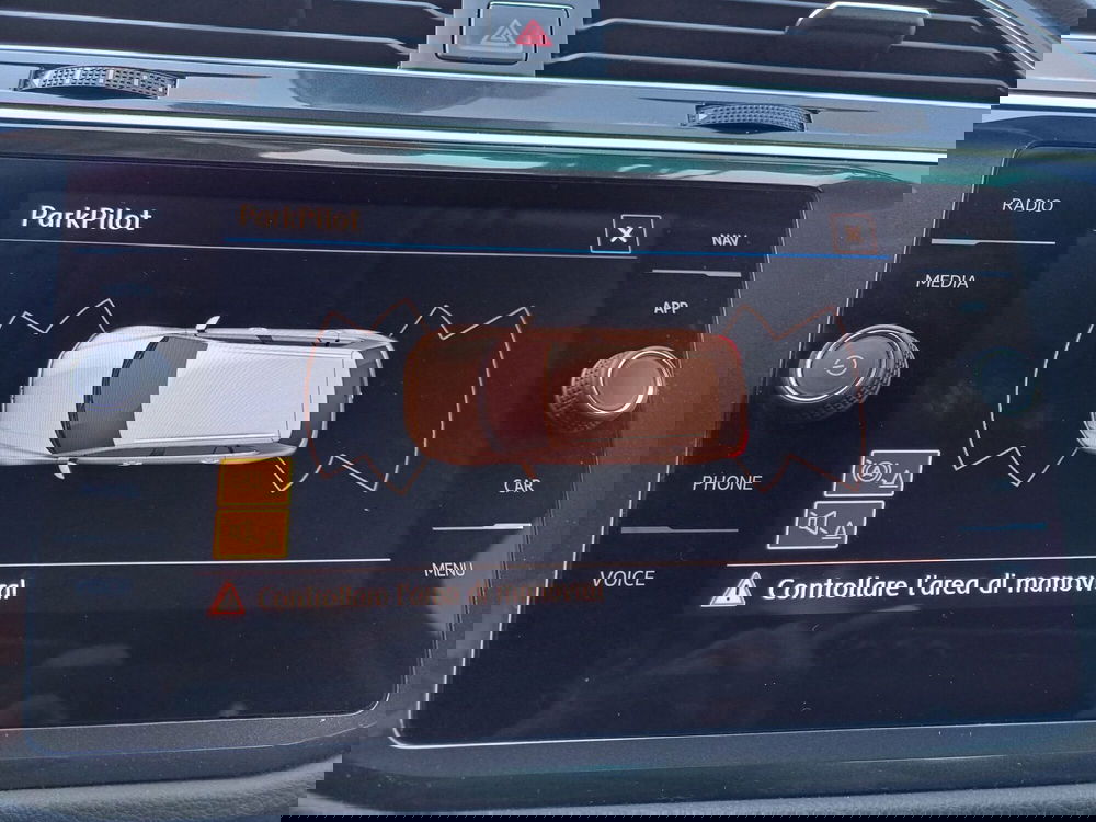 Volkswagen Tiguan usata a Modena (19)
