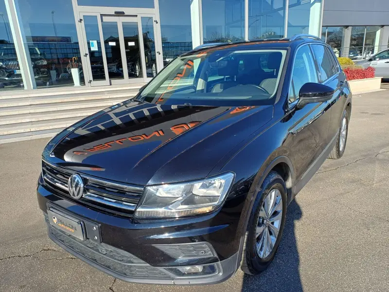 Volkswagen Tiguan usata a Modena (2)