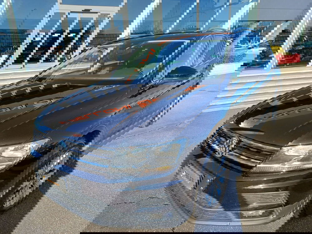 Volkswagen Tiguan usata a Modena (2)