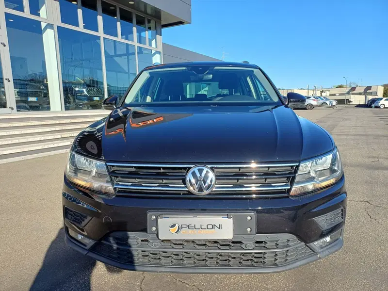 Volkswagen Tiguan usata a Modena (4)
