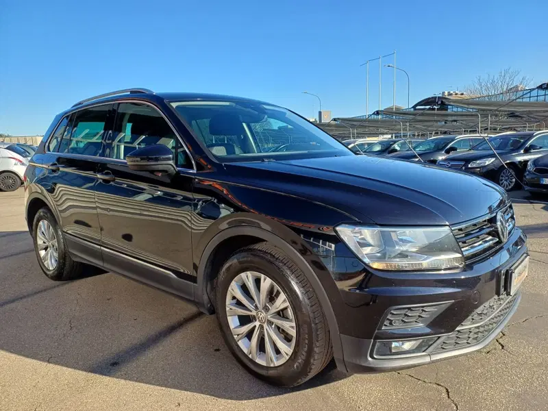 Volkswagen Tiguan usata a Modena (5)
