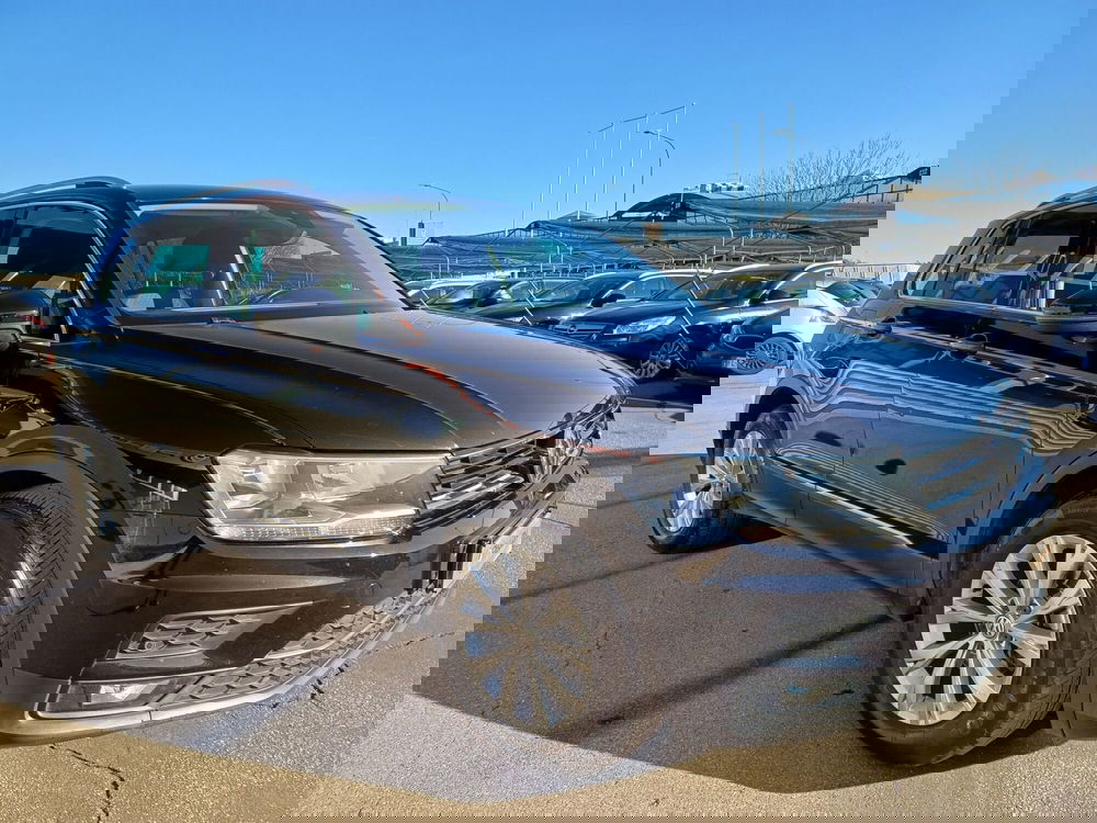 Volkswagen Tiguan usata a Modena (5)
