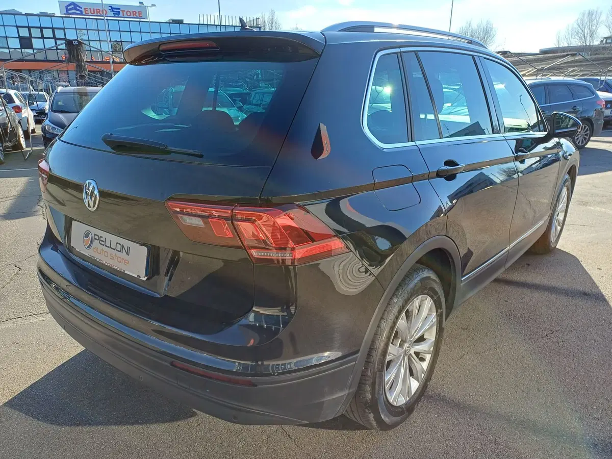 Volkswagen Tiguan usata a Modena (6)