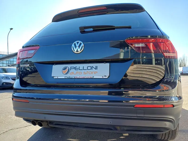 Volkswagen Tiguan usata a Modena (7)