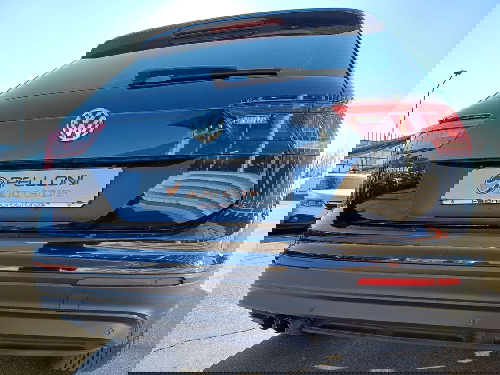 Volkswagen Tiguan usata a Modena (7)