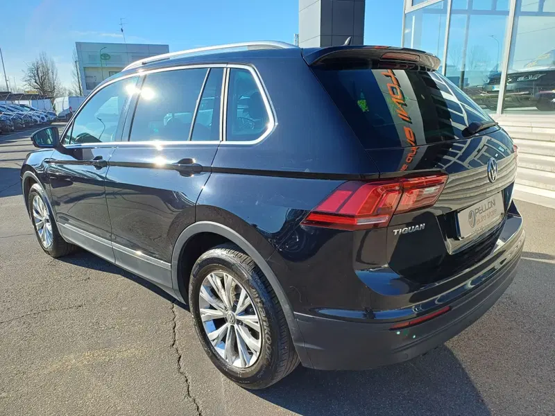 Volkswagen Tiguan usata a Modena (8)