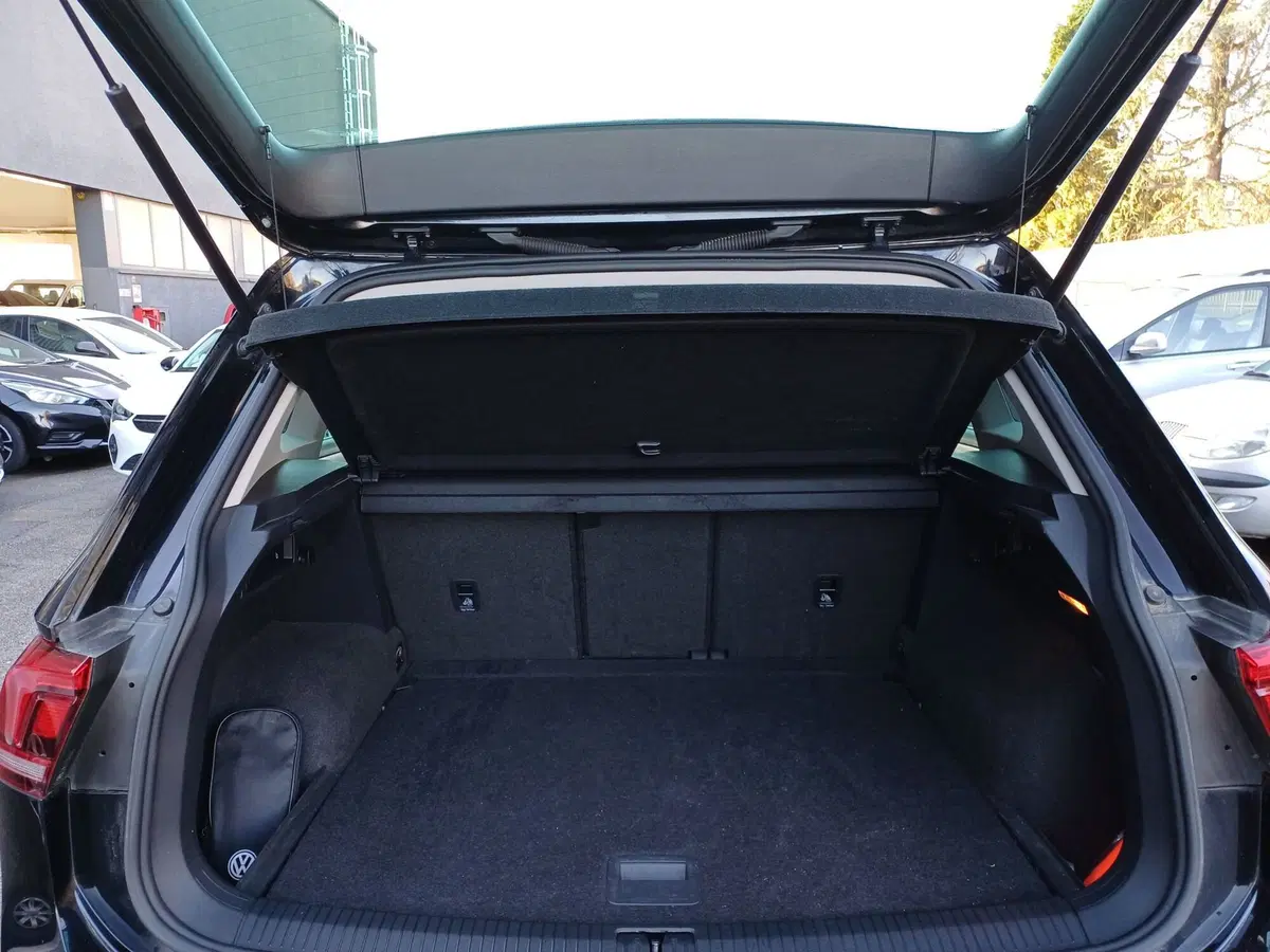 Volkswagen Tiguan usata a Modena (9)