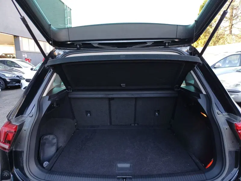 Volkswagen Tiguan usata a Modena (9)