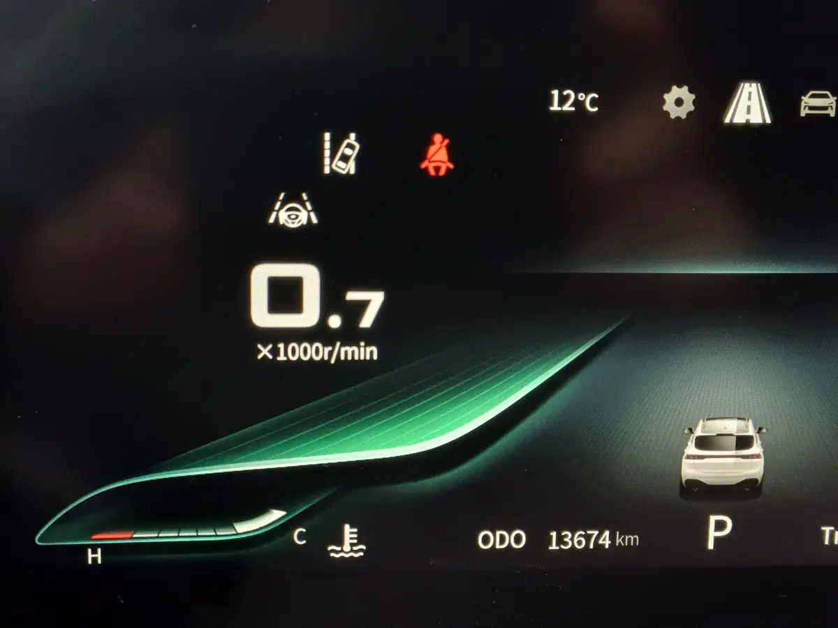Evo Evo 6 II usata a Modena (10)