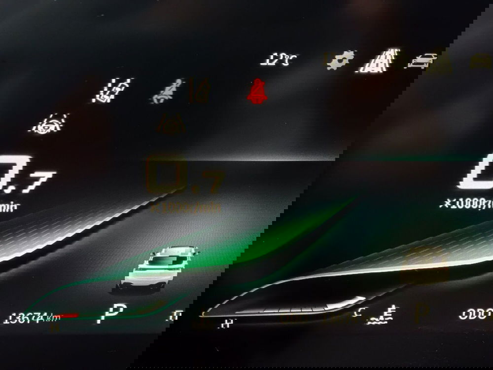 Evo Evo 6 II usata a Modena (10)