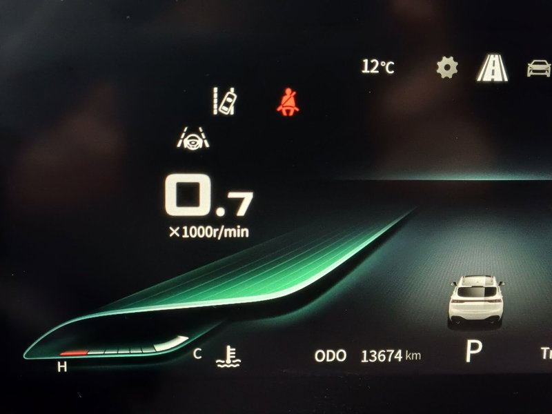 Evo Evo 6 II usata a Modena (10)