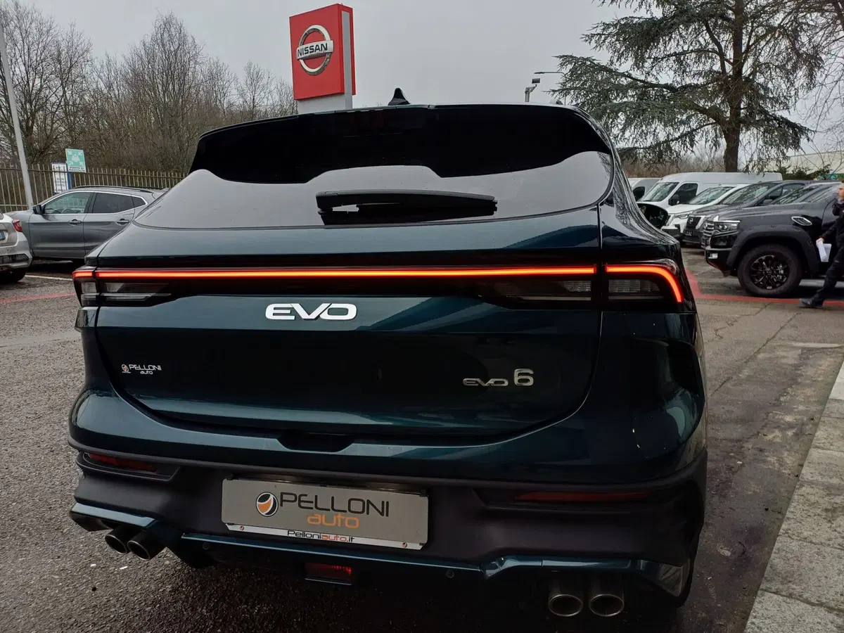 Evo Evo 6 II usata a Modena (19)