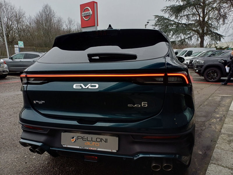 Evo Evo 6 II usata a Modena (19)