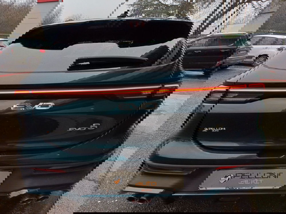 Evo Evo 6 II usata a Modena (7)