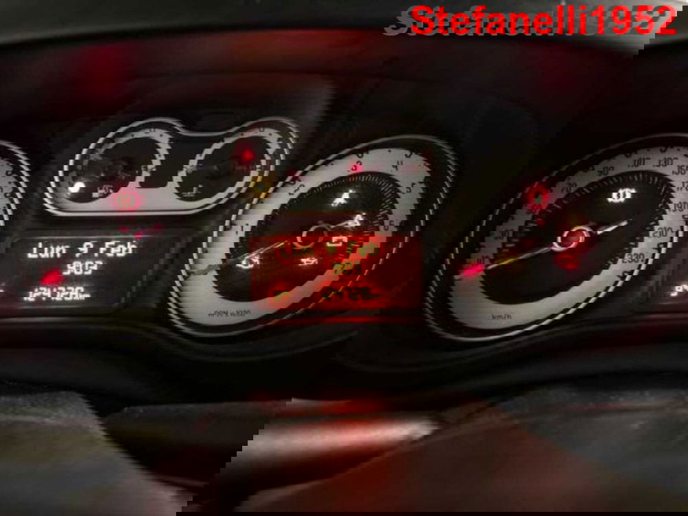 Fiat 500L usata a Bologna (12)