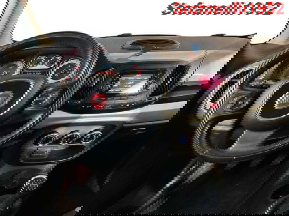 Fiat 500L usata a Bologna (14)