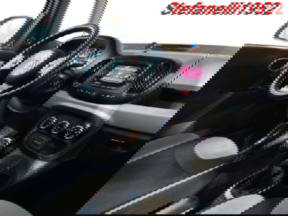 Fiat 500L usata a Bologna (15)