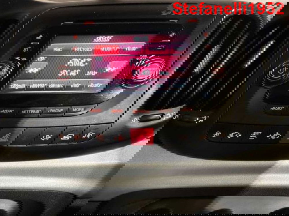 Fiat 500L usata a Bologna (18)