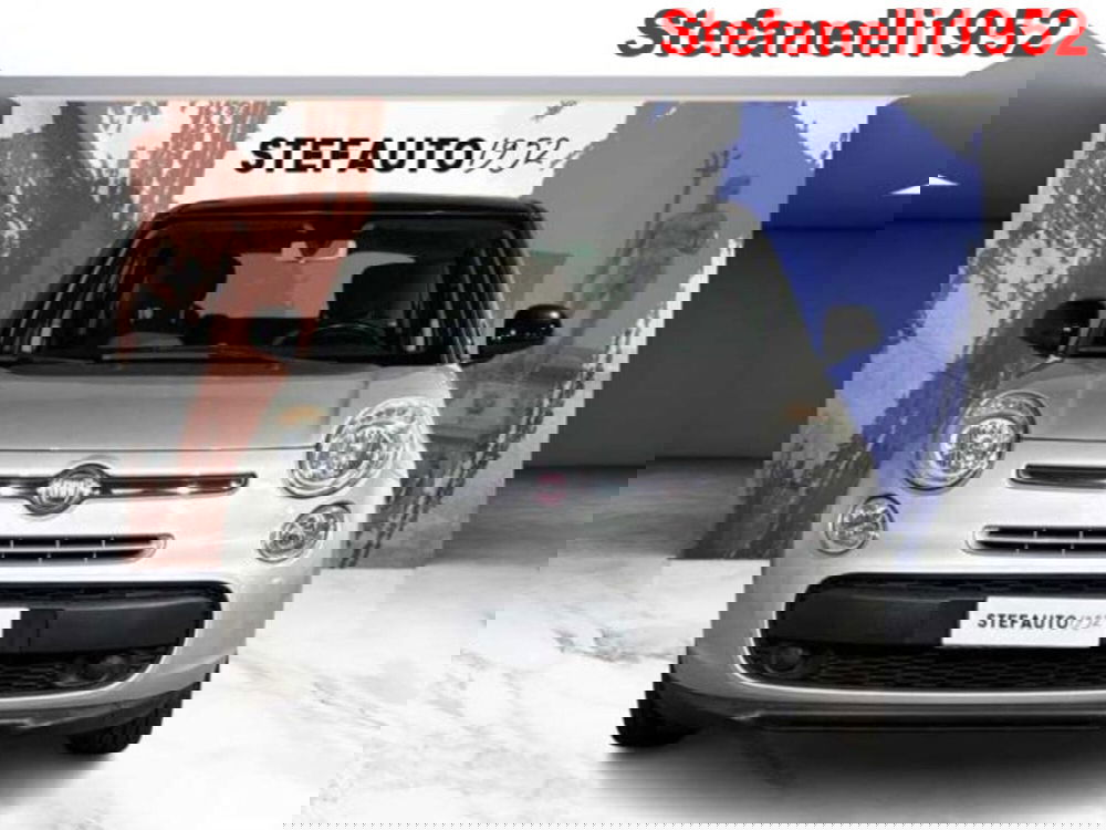 Fiat 500L usata a Bologna (2)