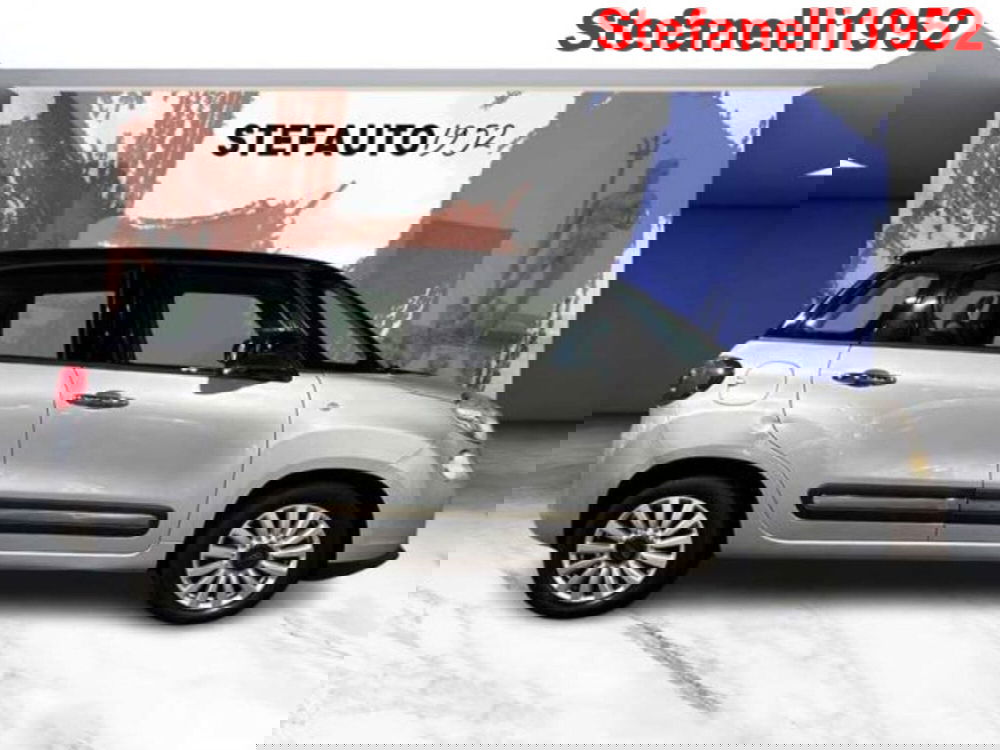 Fiat 500L usata a Bologna (3)