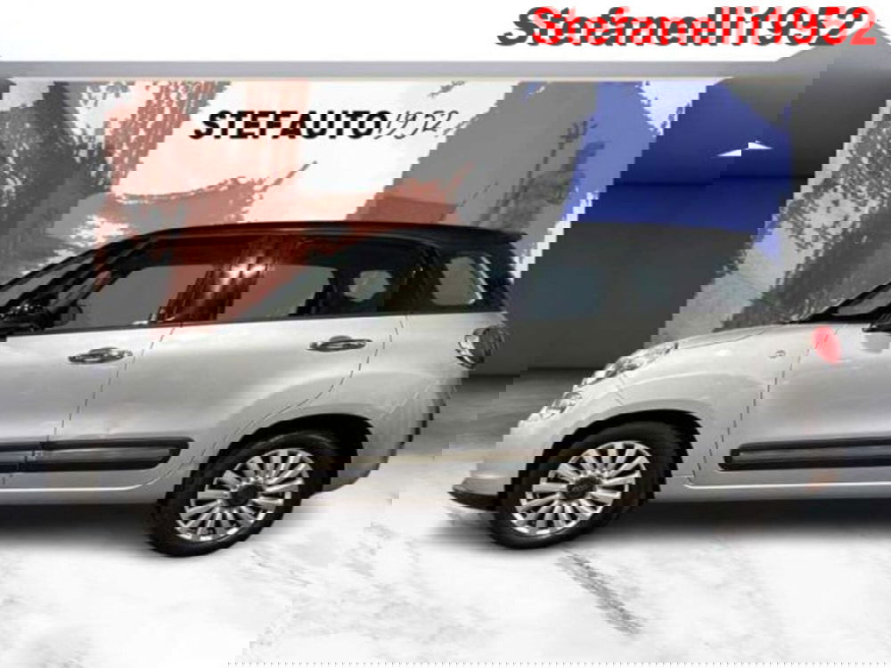 Fiat 500L usata a Bologna (4)